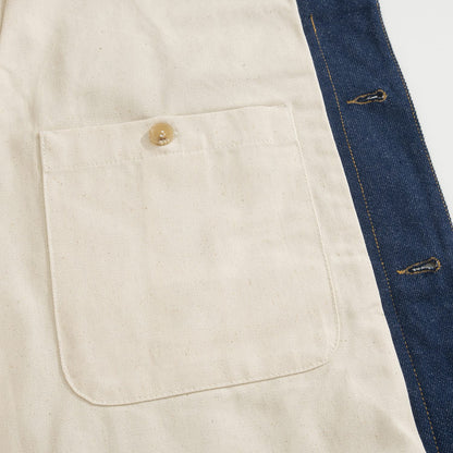 GG DENIM JACKET