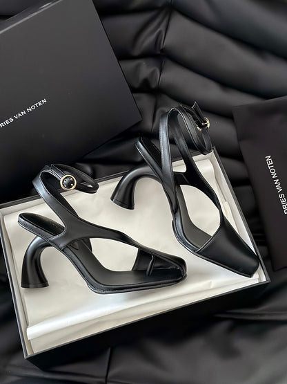DRIES VAN NOTEN HEELS