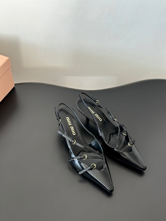 MIU M HEELS