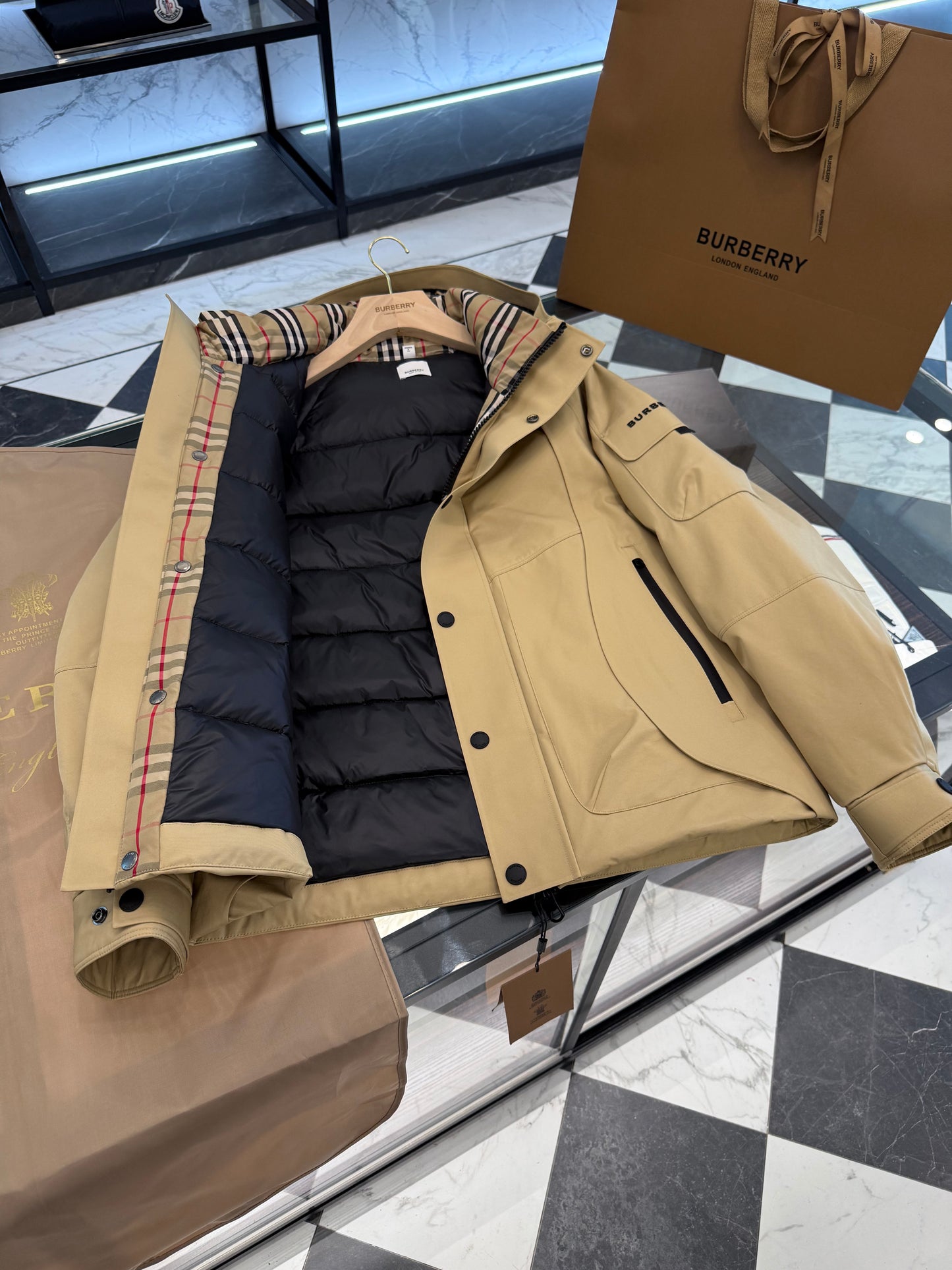 BBR JACKET