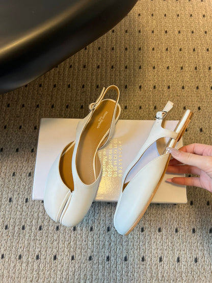 MAISON M TABI SLINGBACK