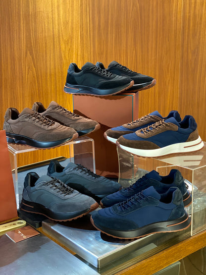 LORO P WEEK END WALK SNEAKER