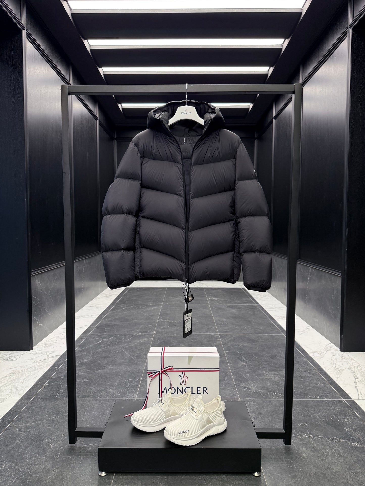 MONC FOREZ JACKET