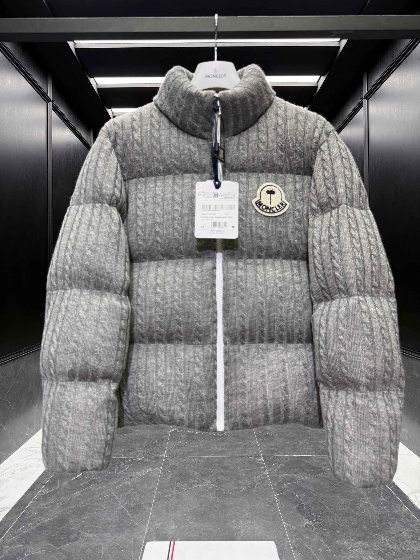 MONC x PALM A AUSTRU JACKET