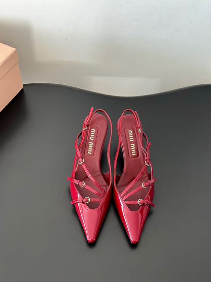 MIU M HEELS