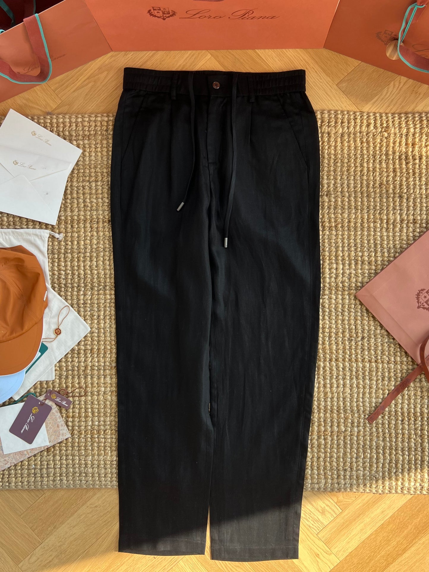 BRUNELLO C TROUSERS