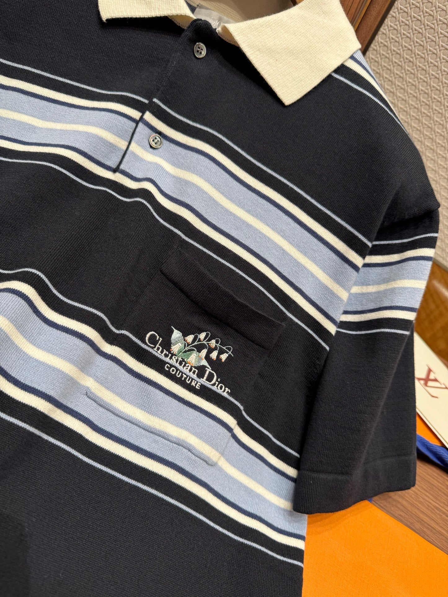 CD POLO SHIRT