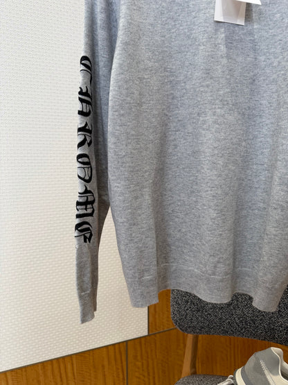 CHROME H JUMPER
