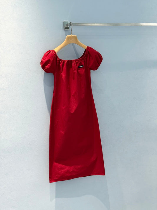 MIU M DRESS