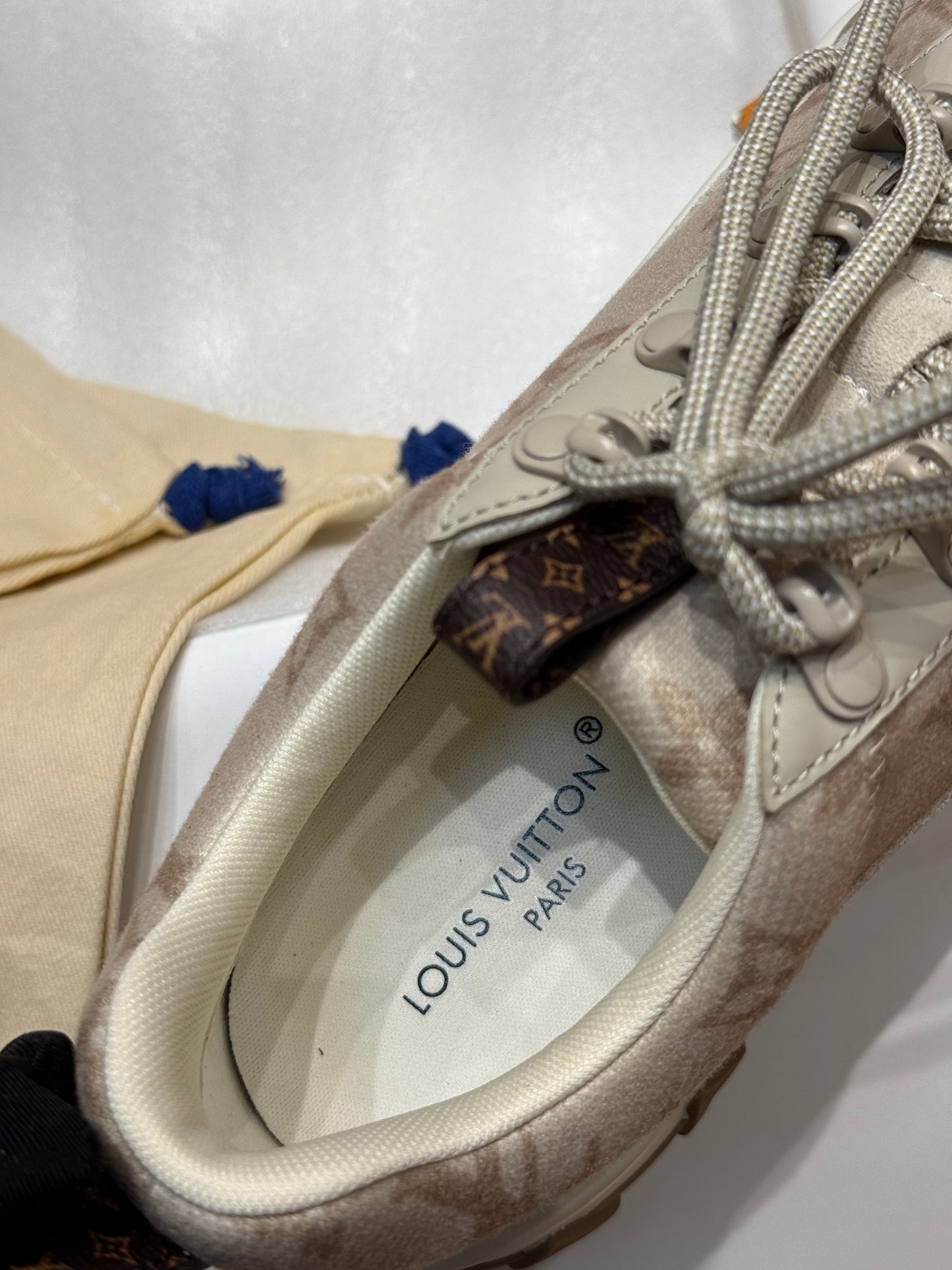 LOU RUSH XPLORER SNEAKERS