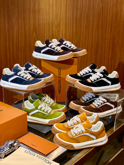 LOU TILTED SNEAKERS