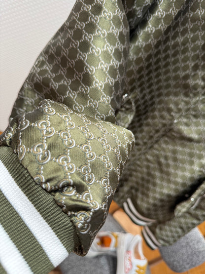 GG BOMBER JACKET