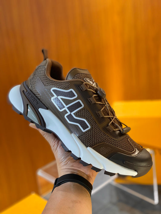 LOU RUNNER TATIC SNEAKER