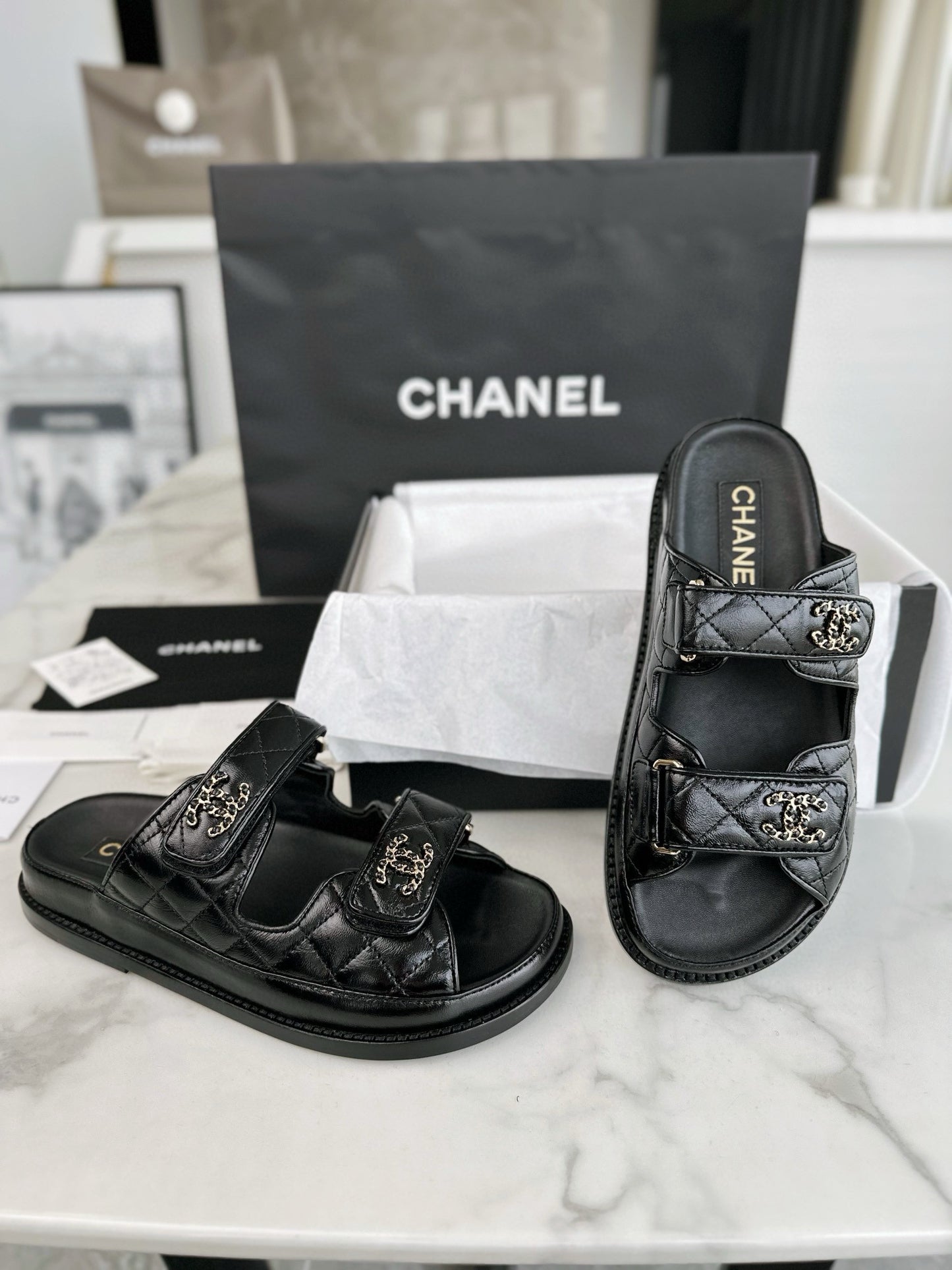 CC SANDALS