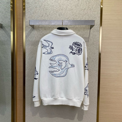 CD SWEATSHIRT