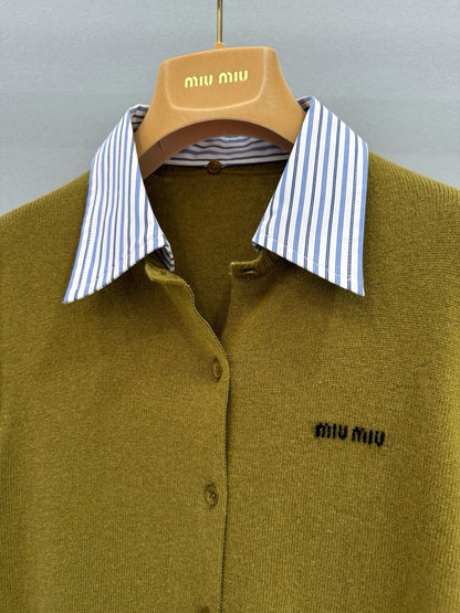 MIU M CARDIGAN