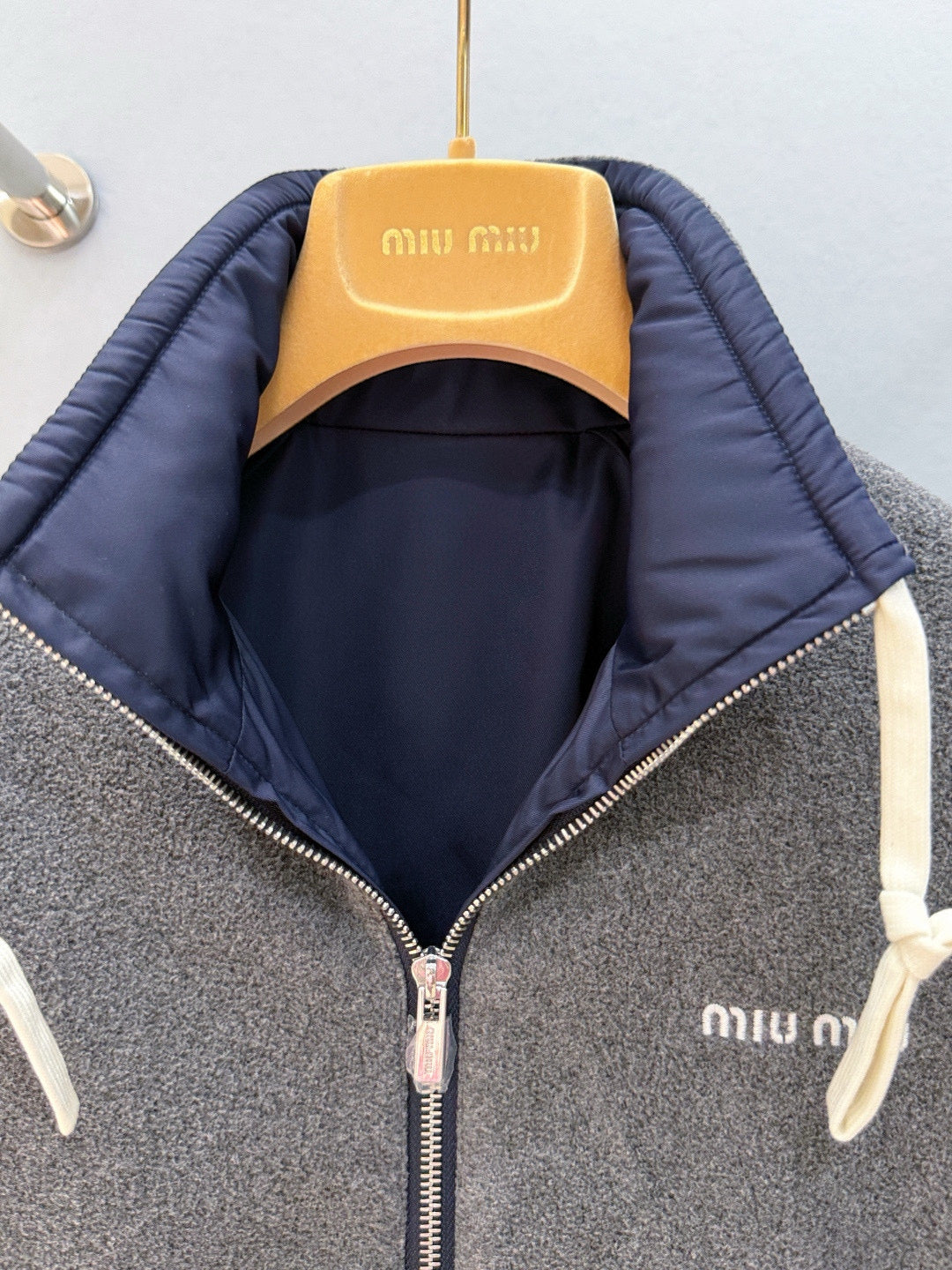 MIU M JACKET