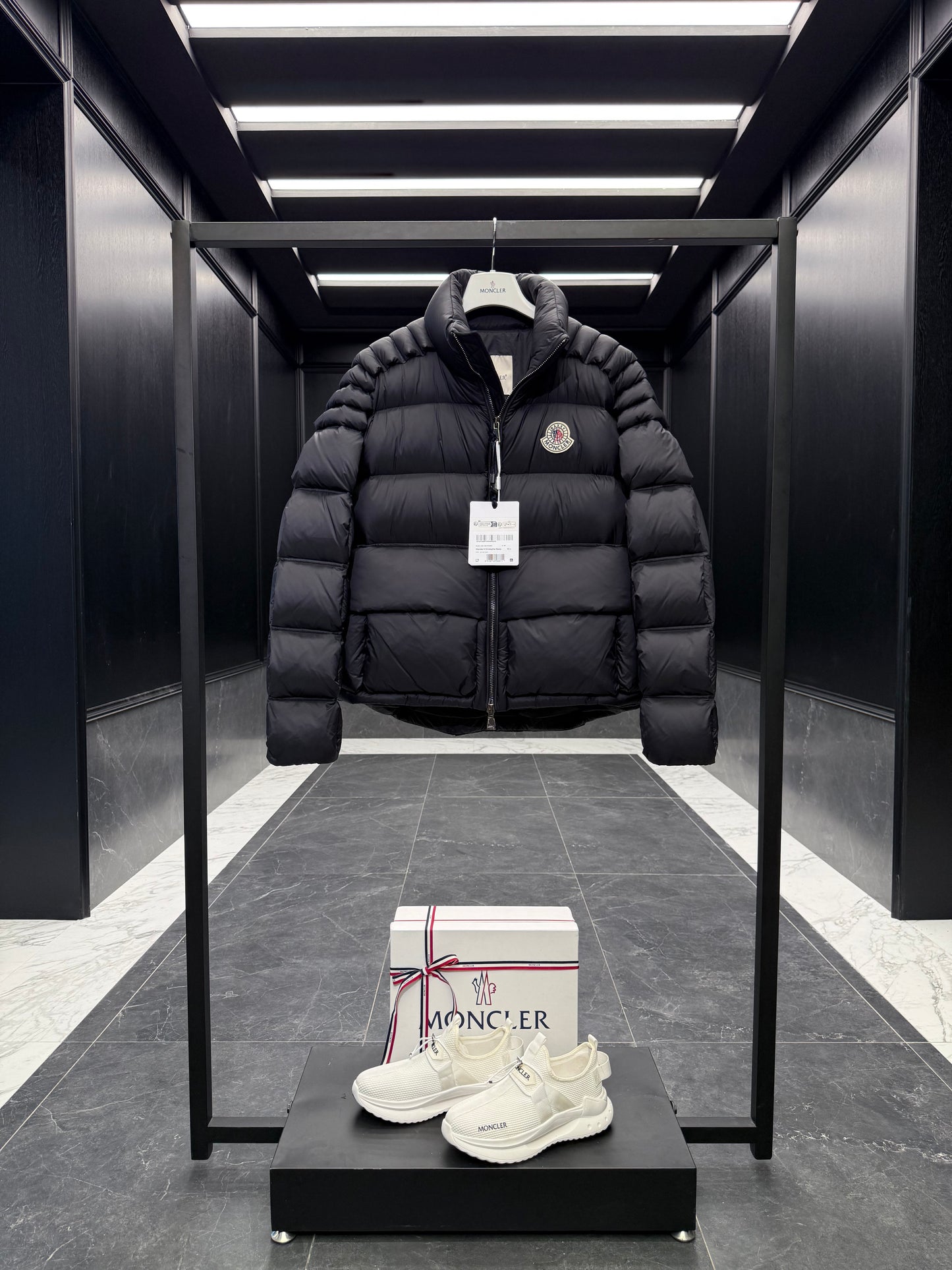 MONC x CHRISTOPHER RAXXY JACKET