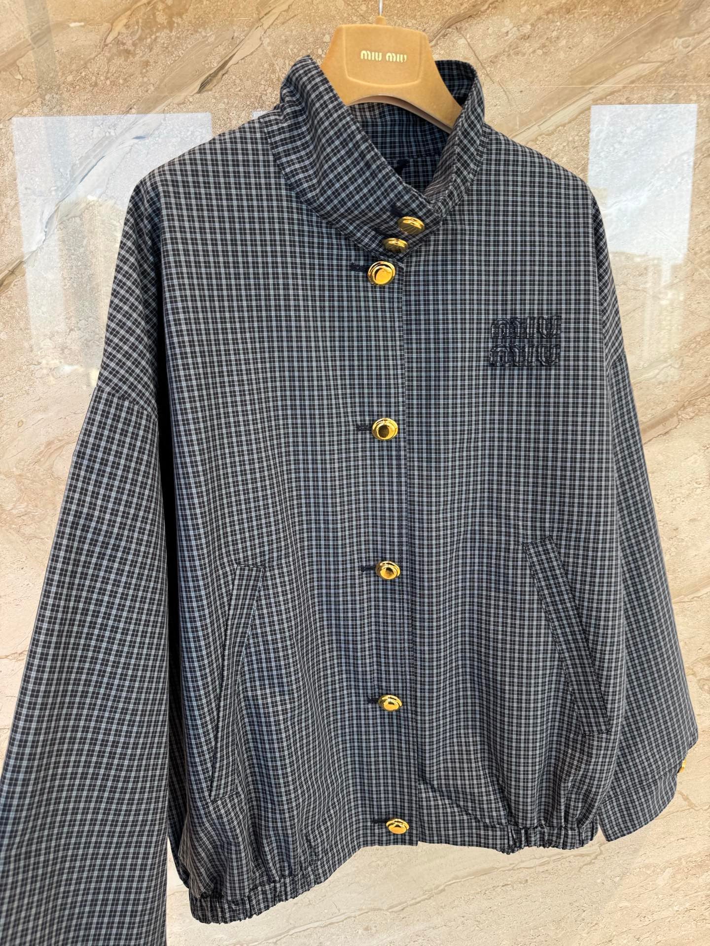 MIU M JACKET