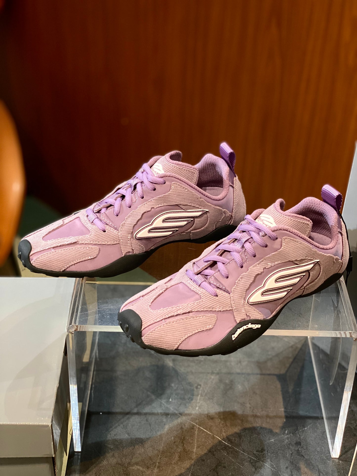 BAL MONDAY ULTRA SNEAKERS