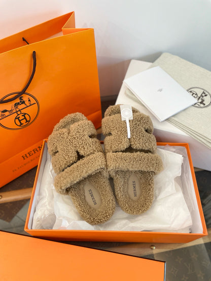 HERM CHYPRE SANDAL