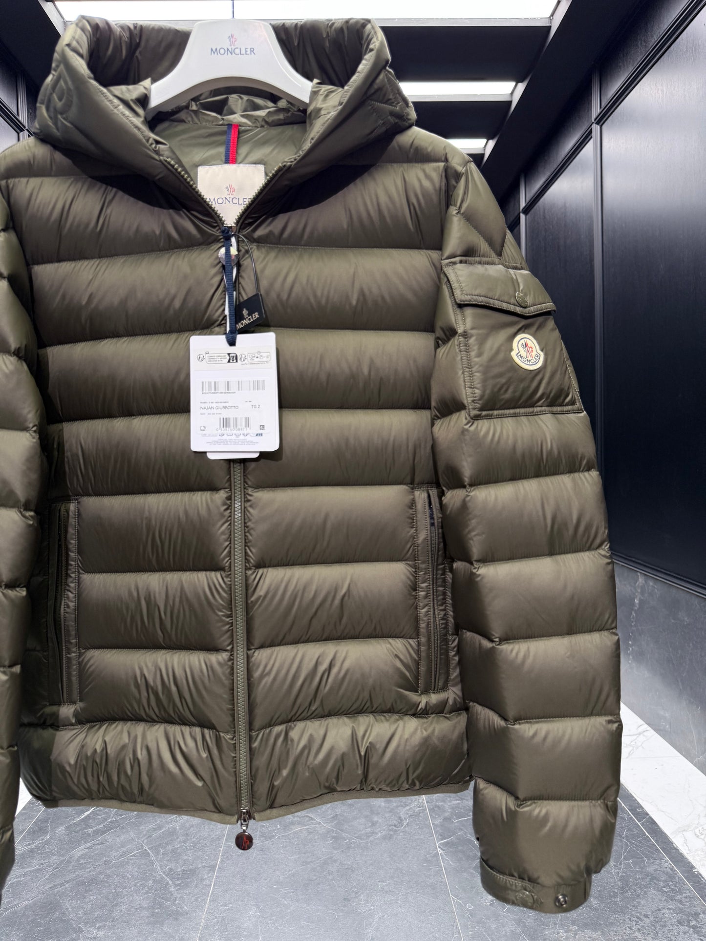 MONC NAJAN JACKET