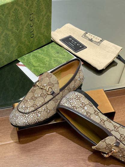 GG LOAFERS