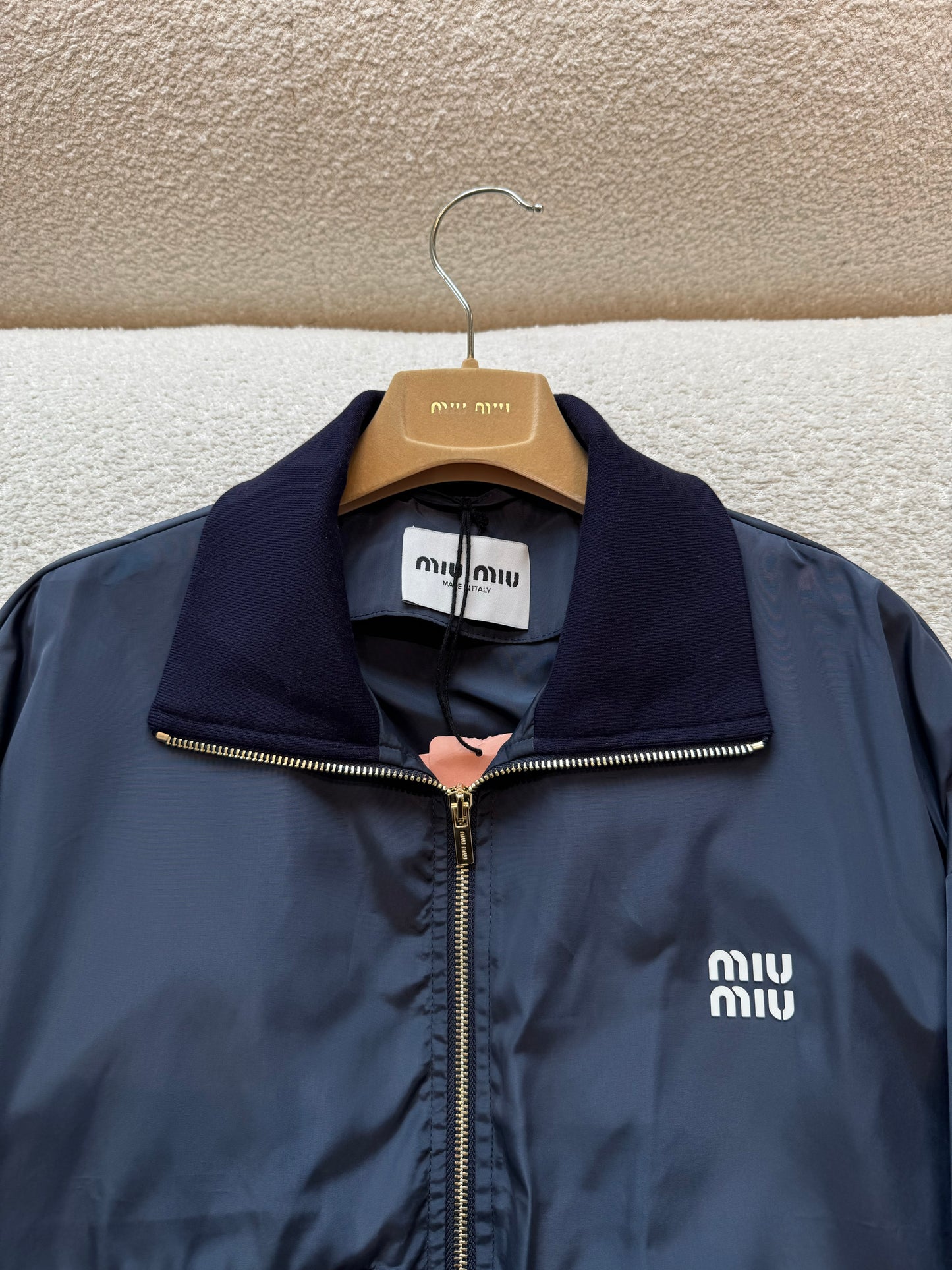 MIU M JACKET