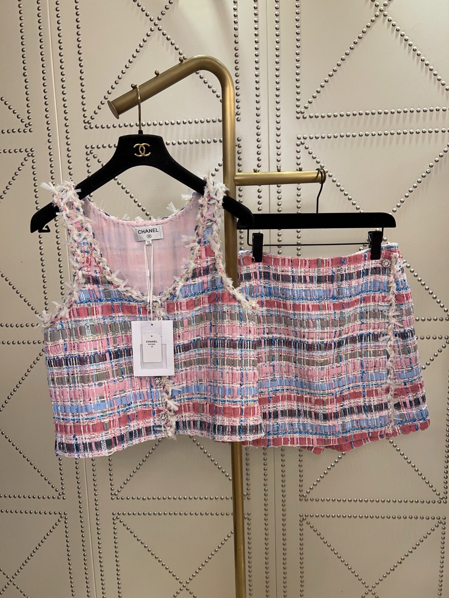 CC VEST
