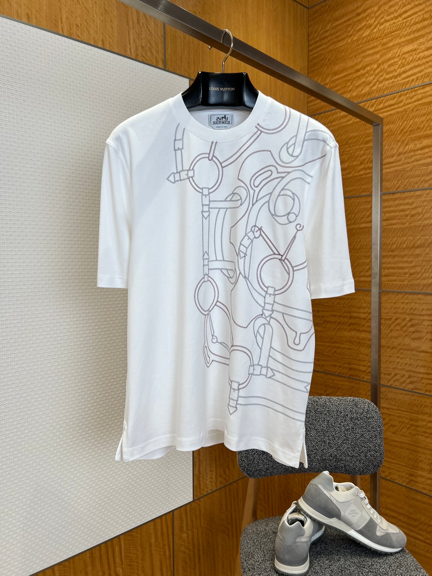 HERM T-SHIRT