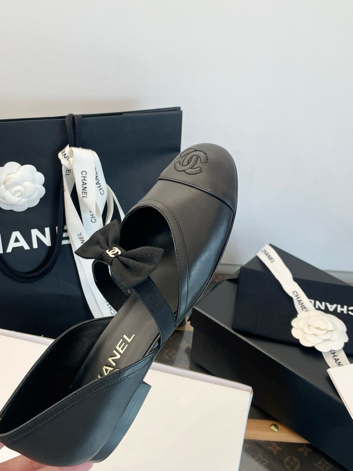 CC BALLET FLATS