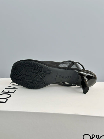 LOEW HEELS