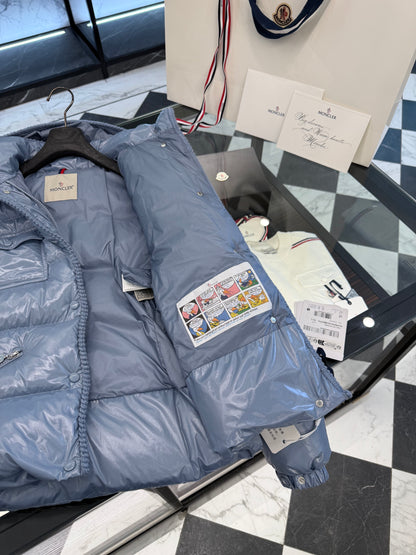 MONC GLAREINS JACKET