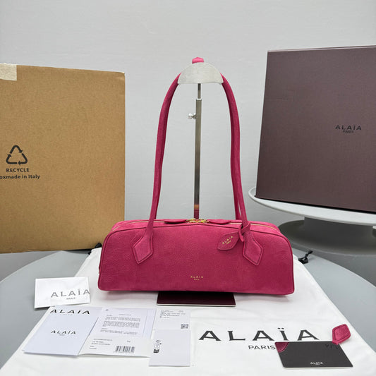 ALAIA LE TECKEL MEDIUM BAG