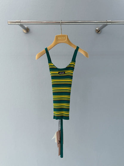 MIU M TANK TOP