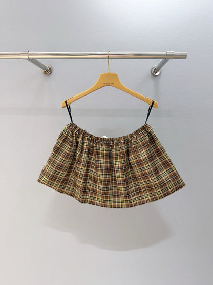 MIU M SKIRT