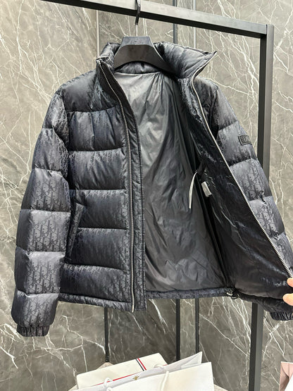 CD OBLIQUE JACKET