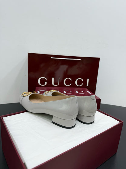 GG BALLET FLATS
