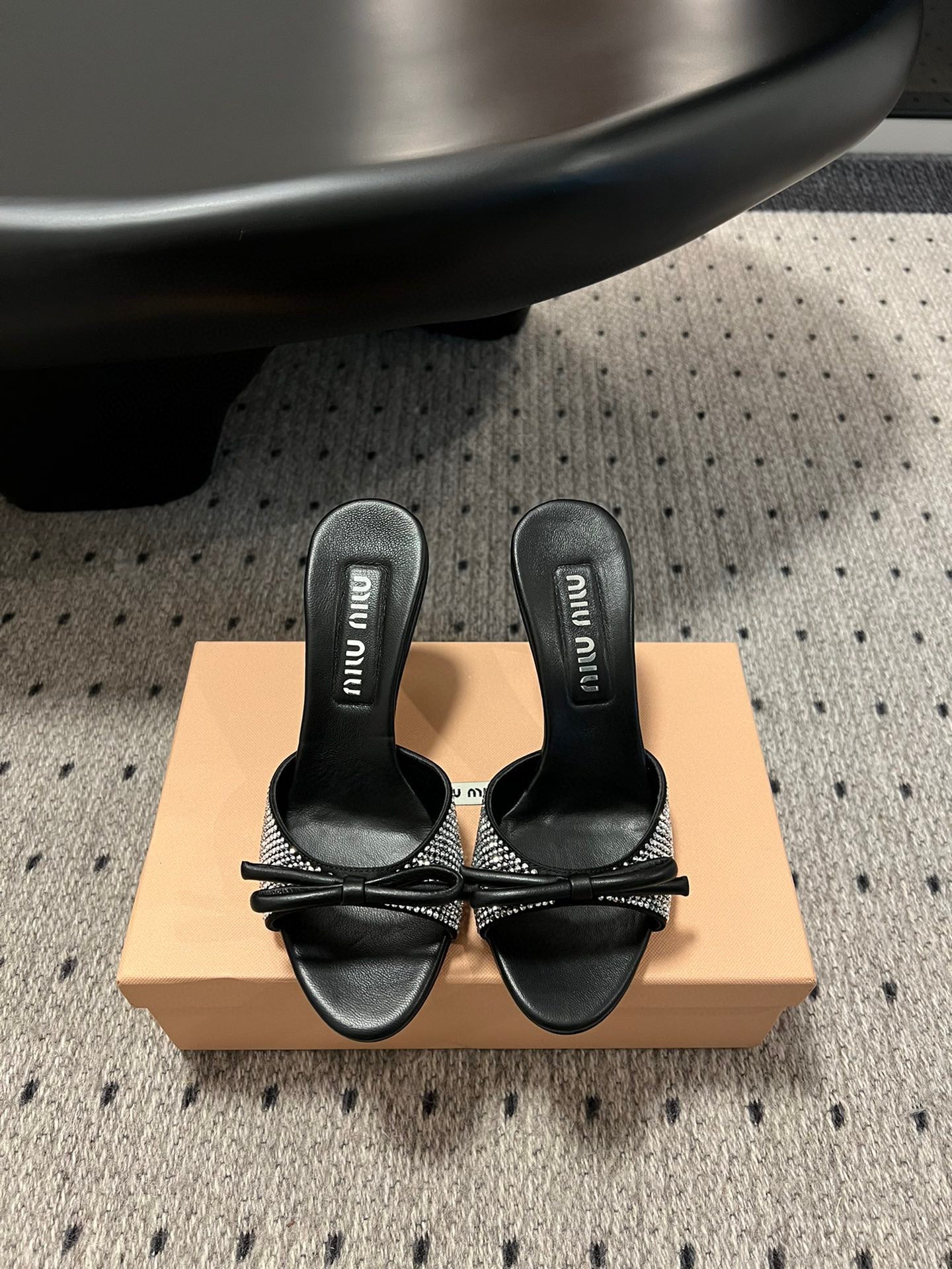 MIU M HEELS