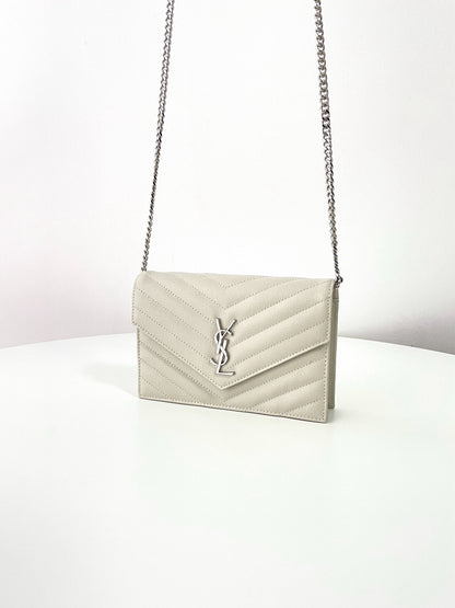 SL CASSANDRE ENVELOPE WALLET ON CHAIN