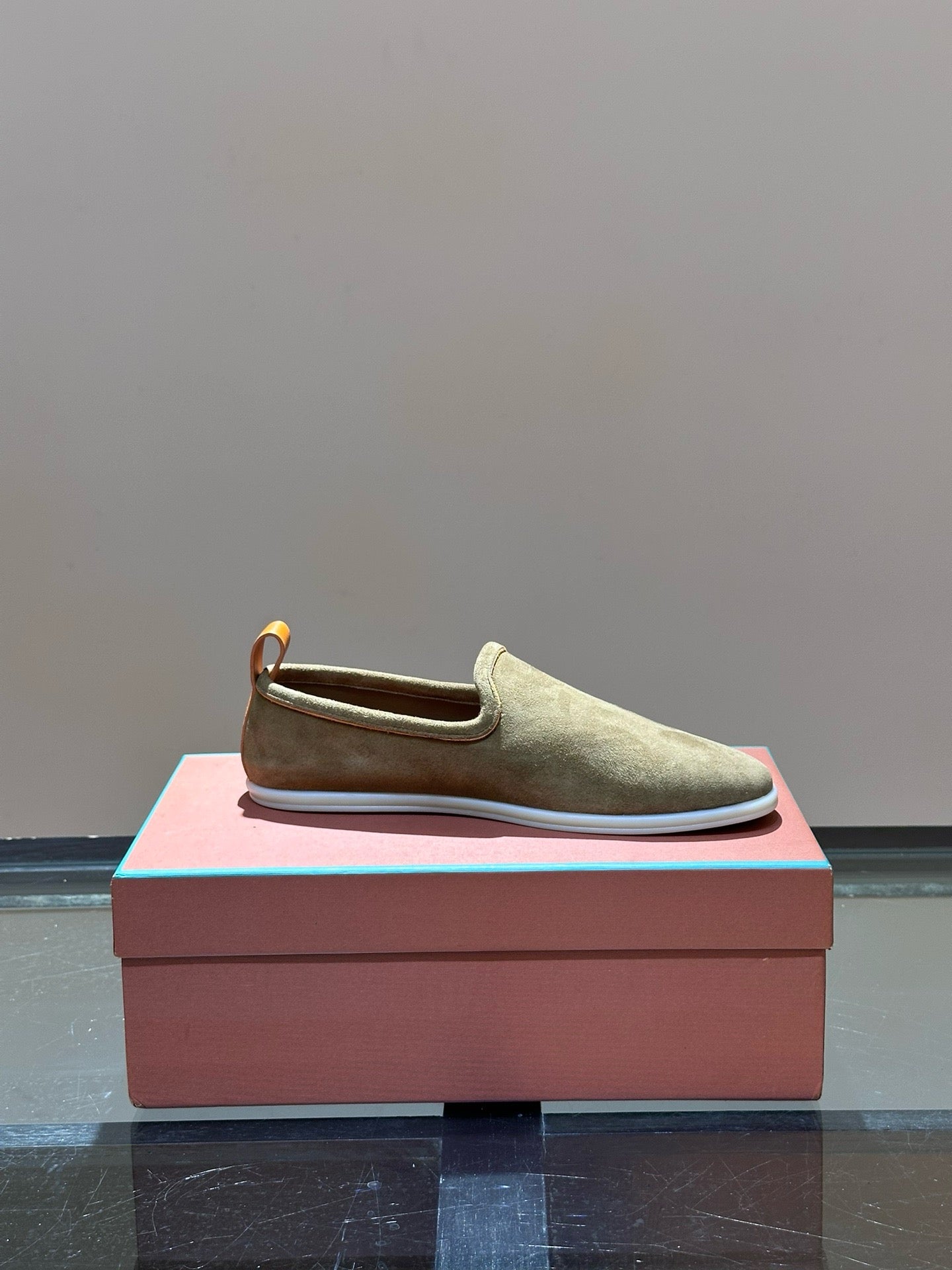 LORO P VENICE WALK LOAFERS