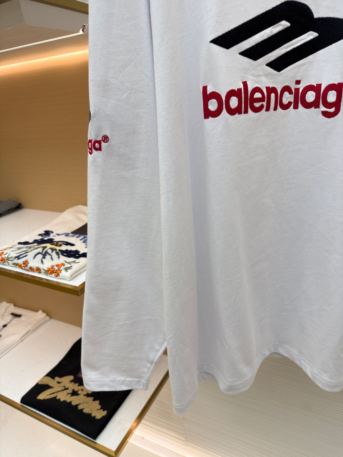 BAL LONG TEE