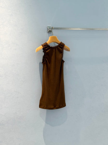 MIU M TANK TOP