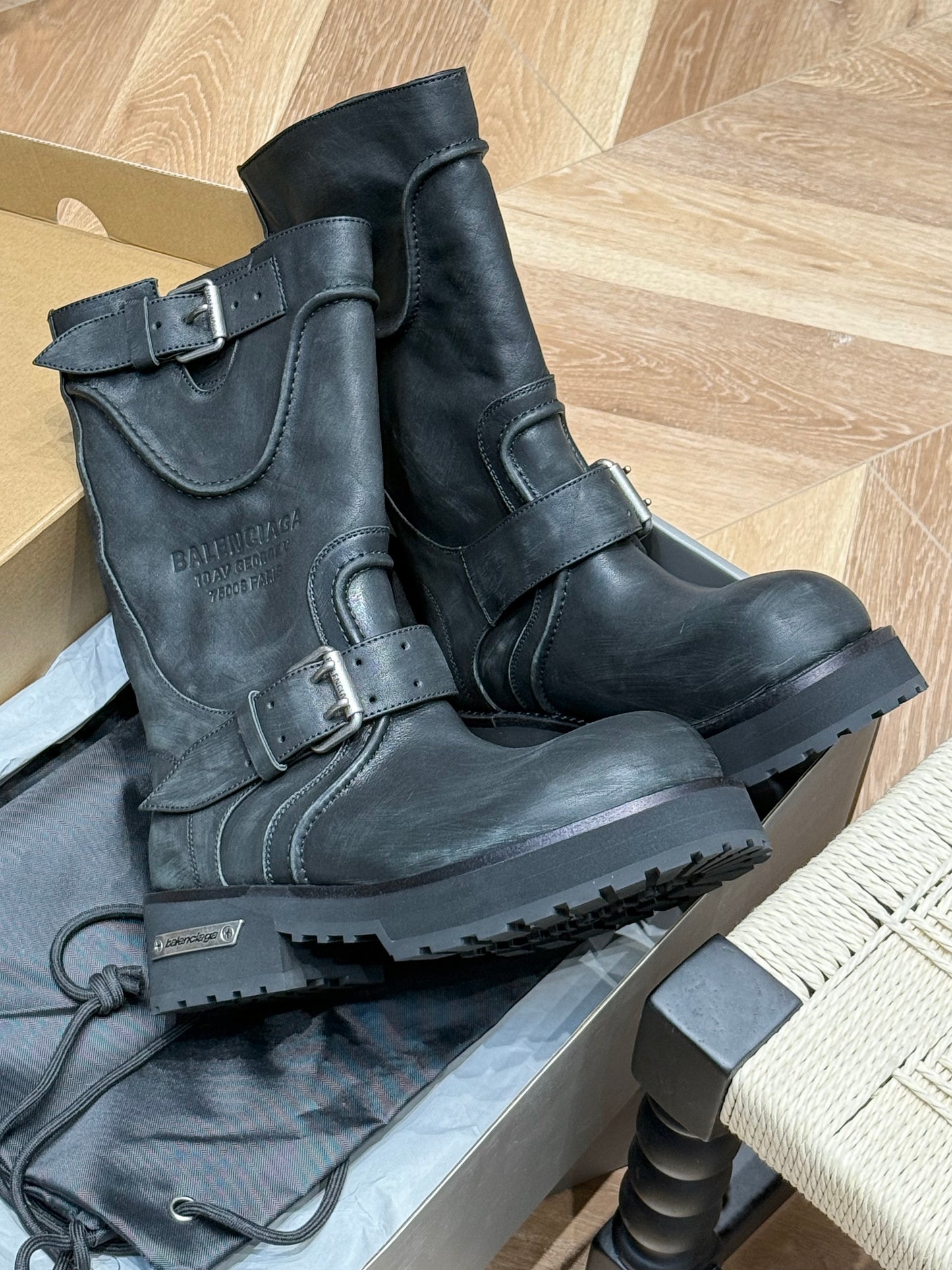 BAL BOOTS
