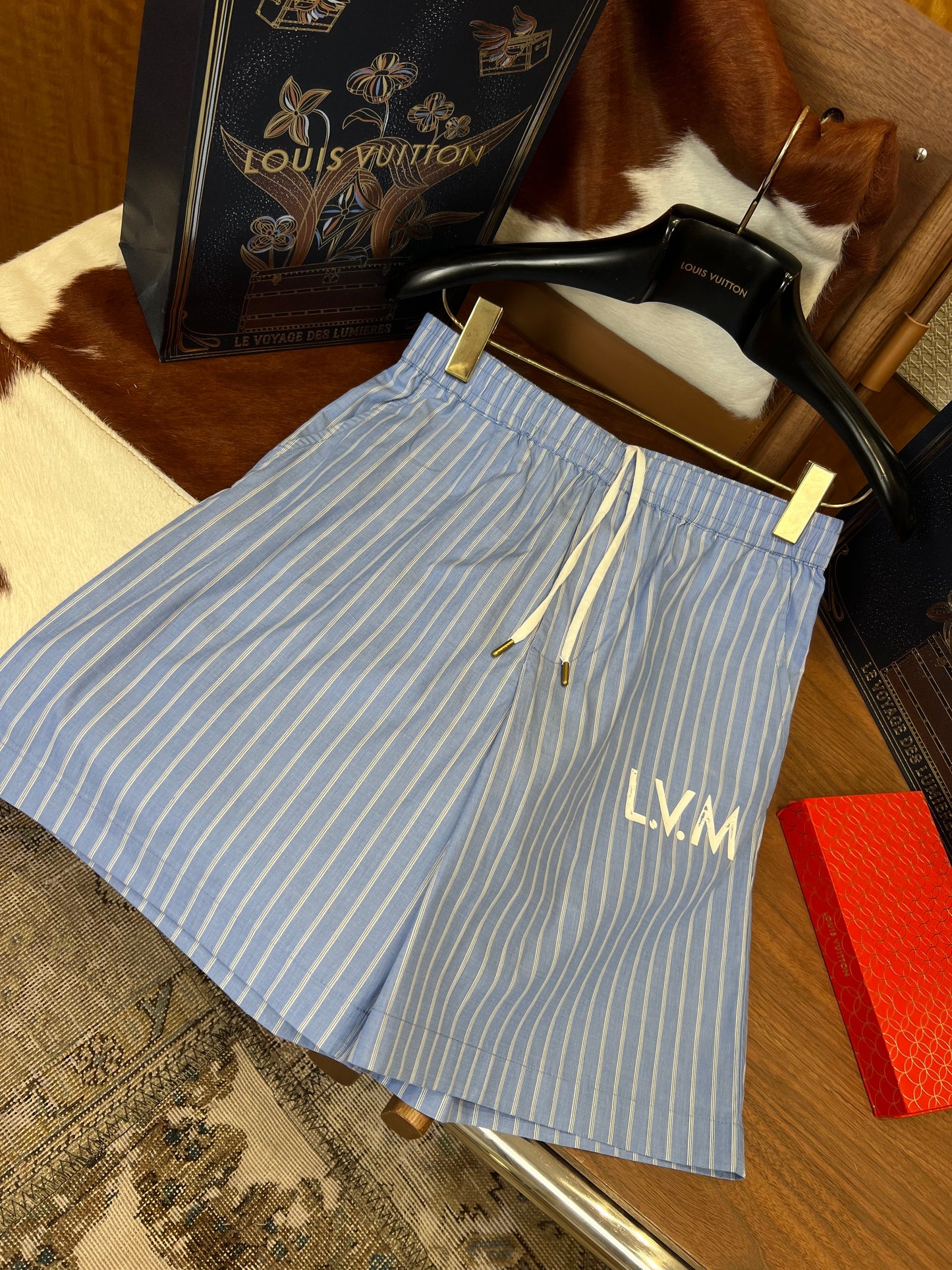 LOU SHORTS