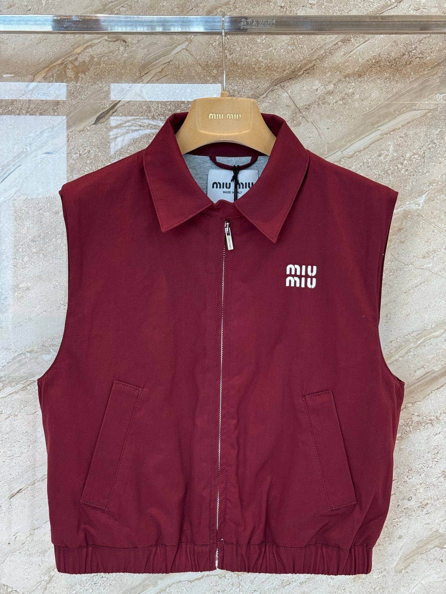 MIU M VEST