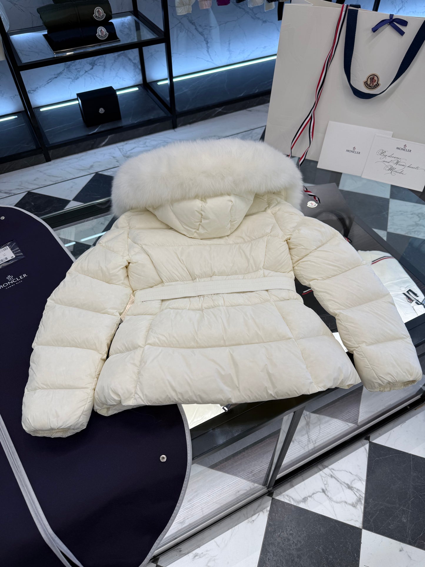 MONC BOED JACKET