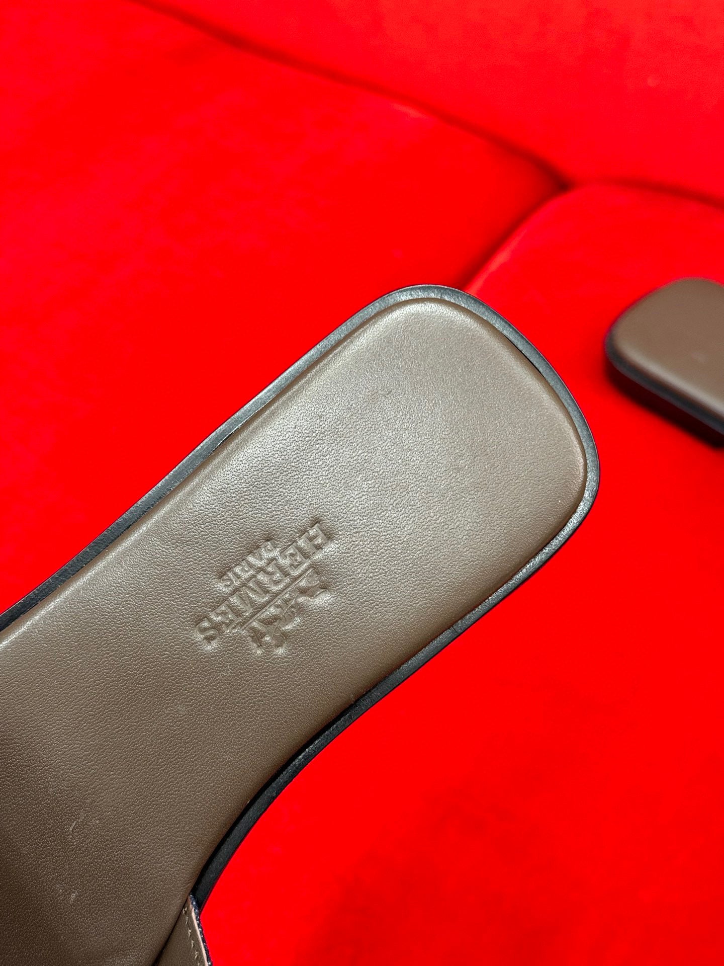 HERM GIULIA SANDALS