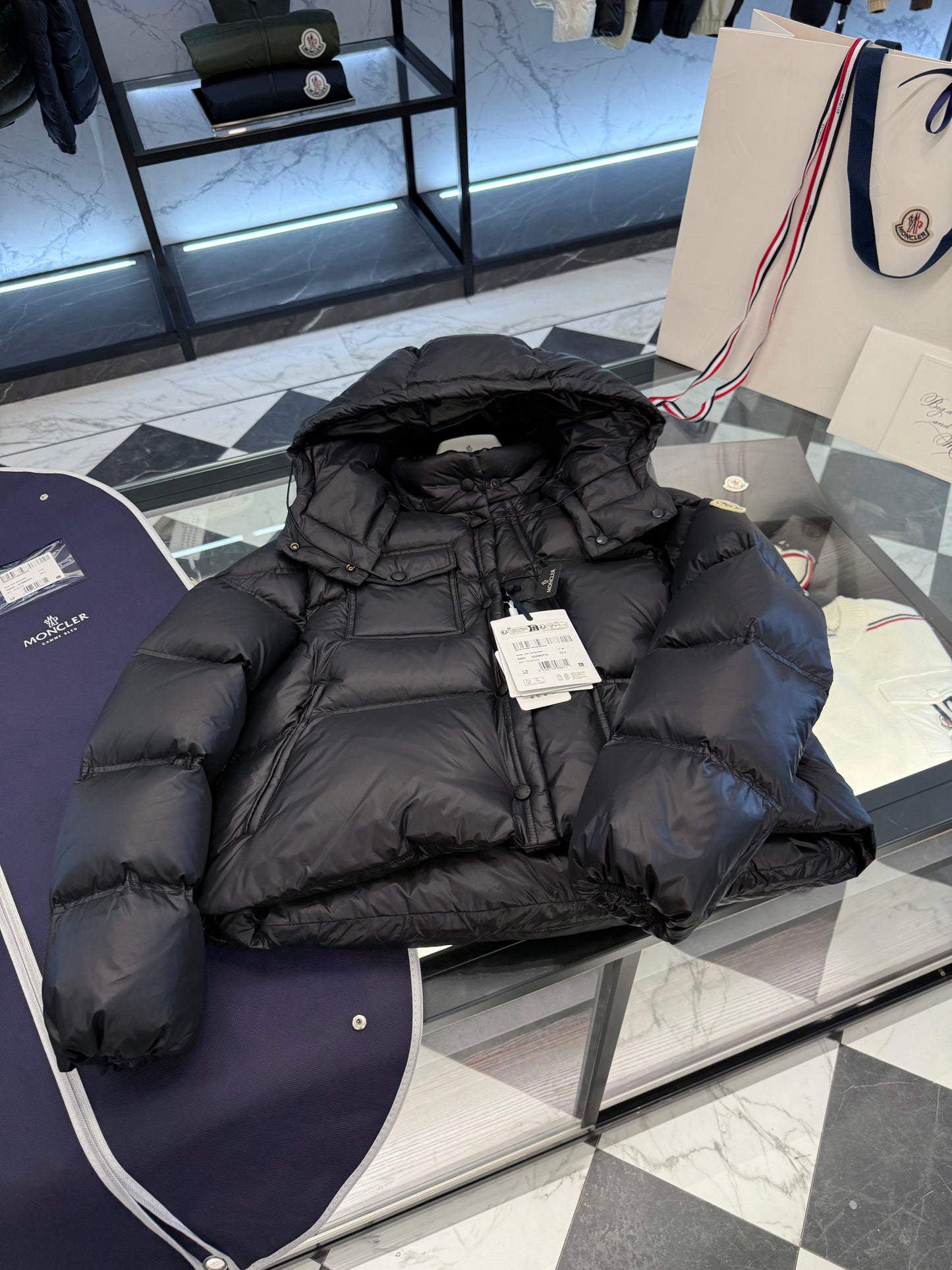 MONC EREA JACKET