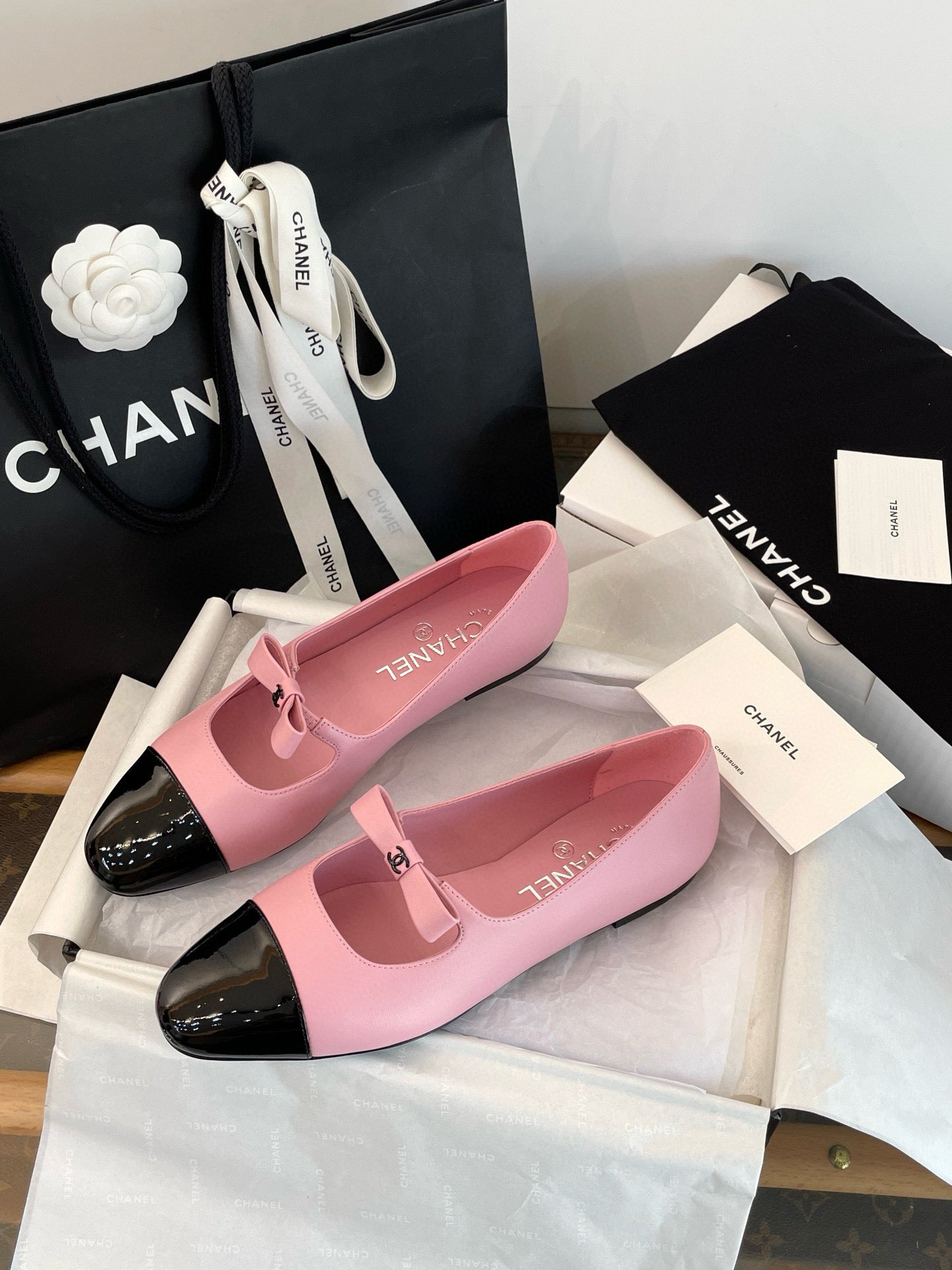 CC BALLET FLATS